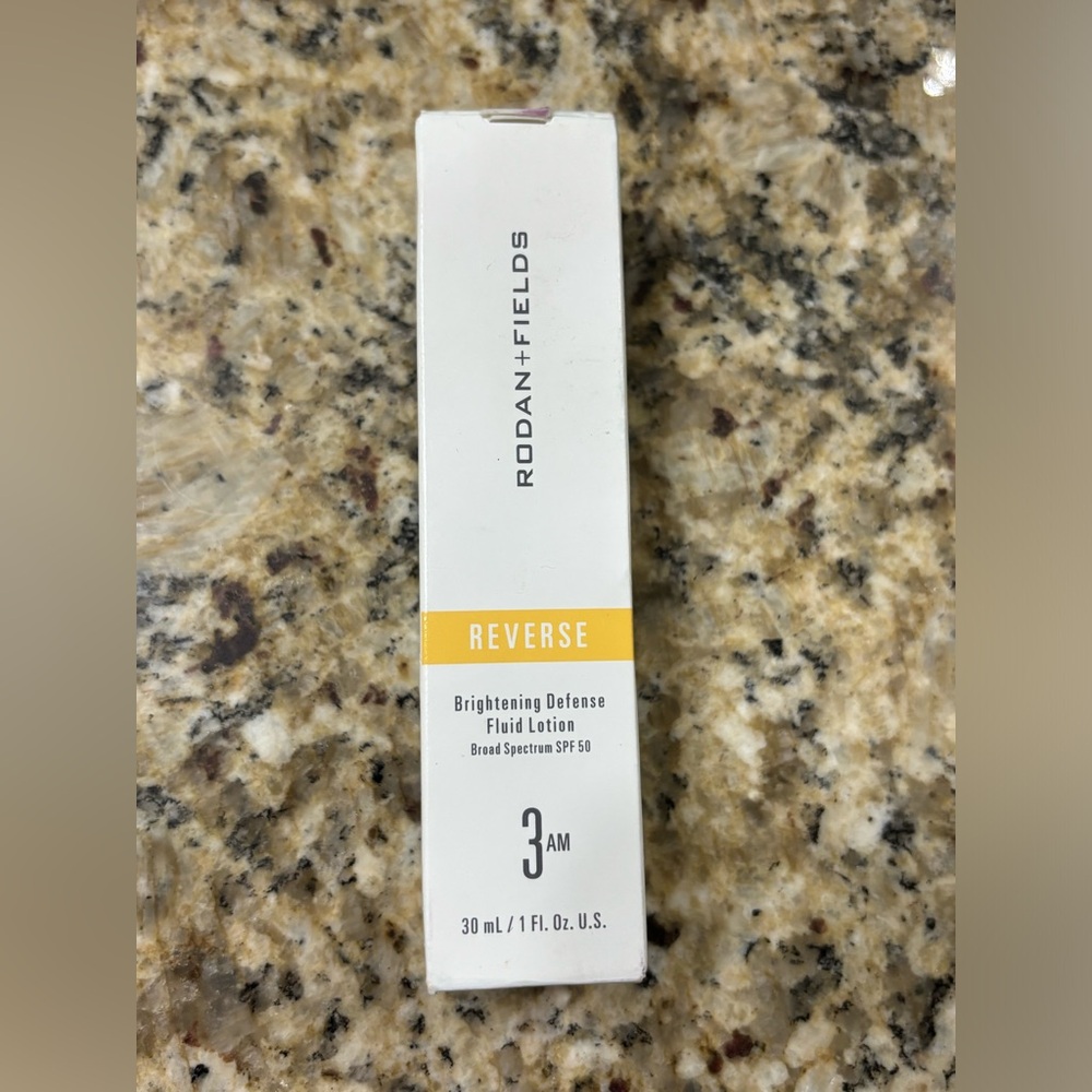 Rodan + Fields skincare 3am